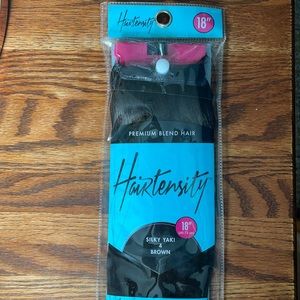 Hairtensity Premium Blend Hair 18”